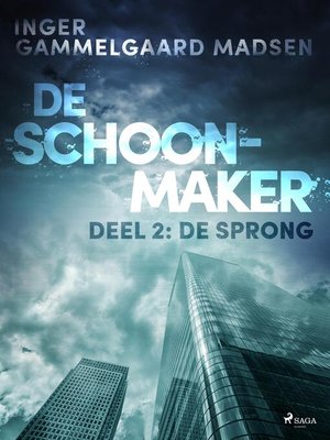 cover image of De Schoonmaker 2--De sprong